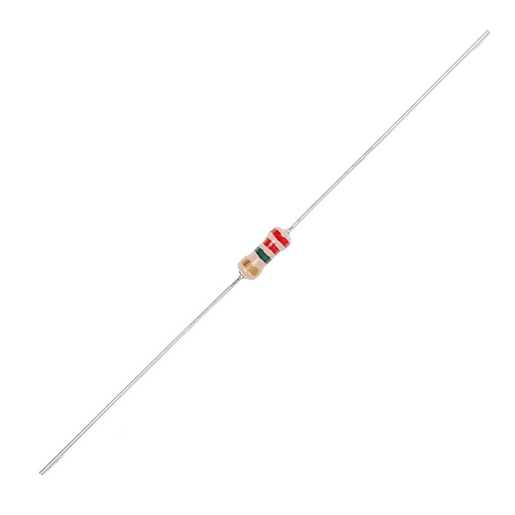 مقاومت 2.2 مگا اهم کد 2R2M بسته 60 عددی