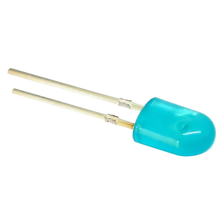 ال ای دی اوال وای جی مدل YADIKE0210LEDOBYG3V20MDN20 بسته 20 عددی
