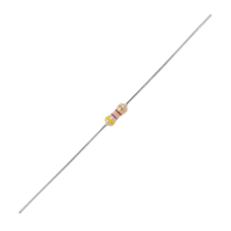 مقاومت 470 اهم کد 1R470 بسته 51 عددی