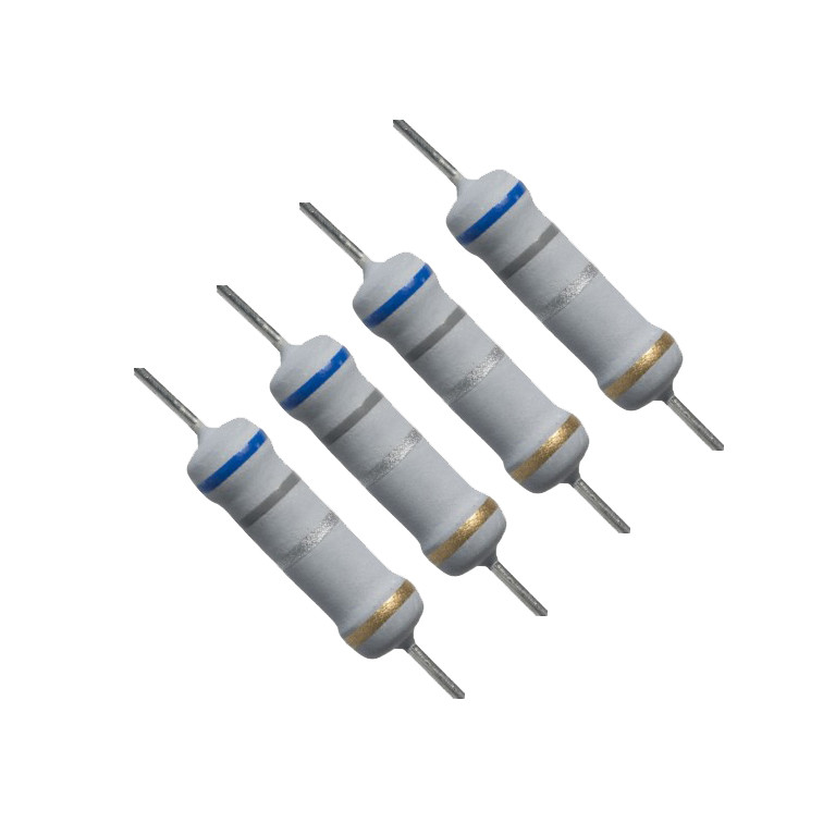 مقاومت 0.68 اهم 3 وات کد 0.68R/3W بسته 30 عددی
