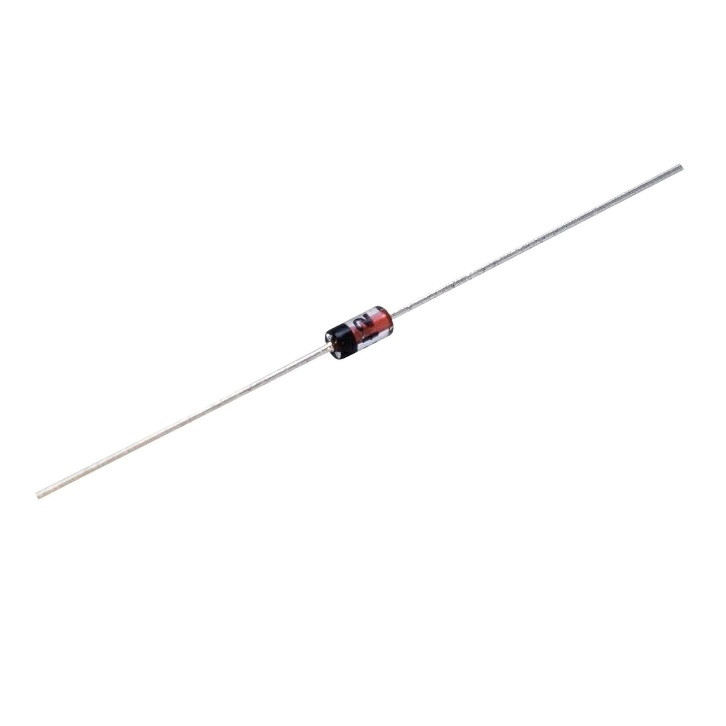 دیود زنر 6.2 ولت مدل 6.2V-0.5W بسته 10 عددی