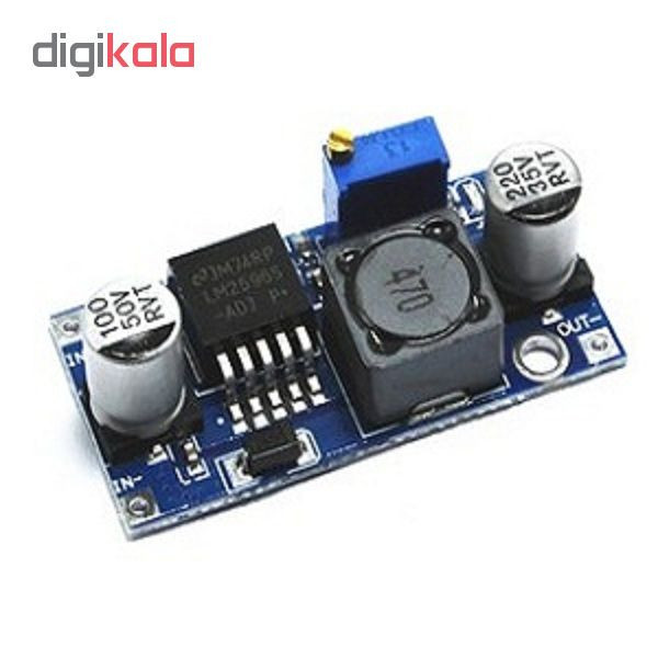 ماژول مبدل مدل DC-DC LM2596