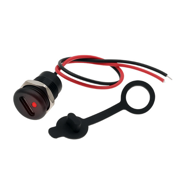 شارژر پنلی باتری لیتیومی Type-C مدل TP-4056