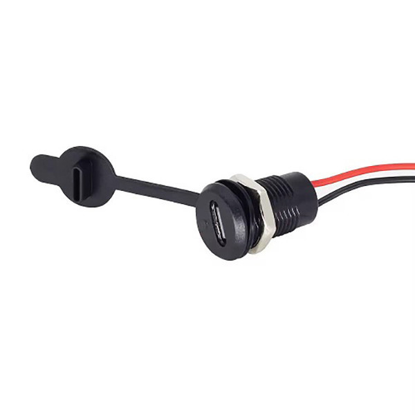 شارژر پنلی باتری لیتیومی Type-C مدل TP-4056