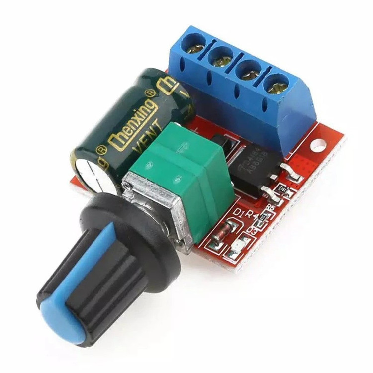 ماژول کنترل دور موتور کد ZX-003