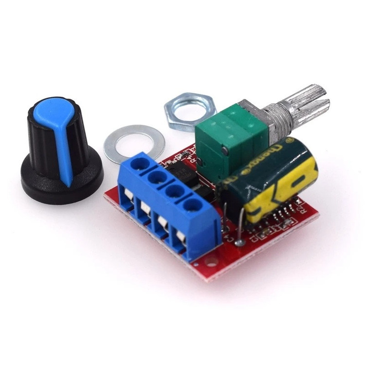 ماژول کنترل دور موتور کد ZX-003