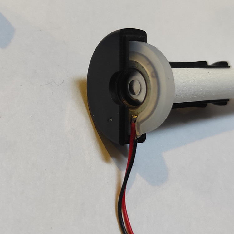 ماژول رطوبت ساز بخور سرد مدل پیزو Micro USB کد 5v