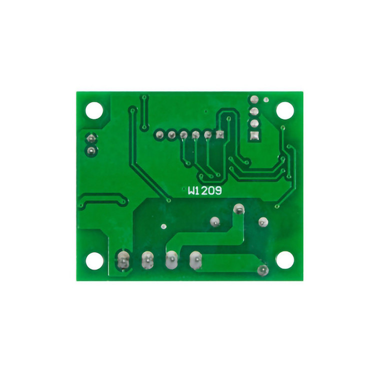 ماژول ترموستات کنترل دما دستگاه جوجه کشی مدل W1209