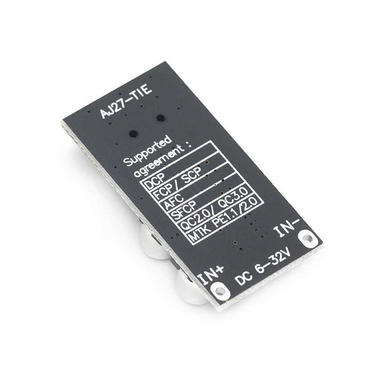 رگولاتور کاهنده ولتاژ مدل QC 3.0 کد 001 به همراه فست شارژ