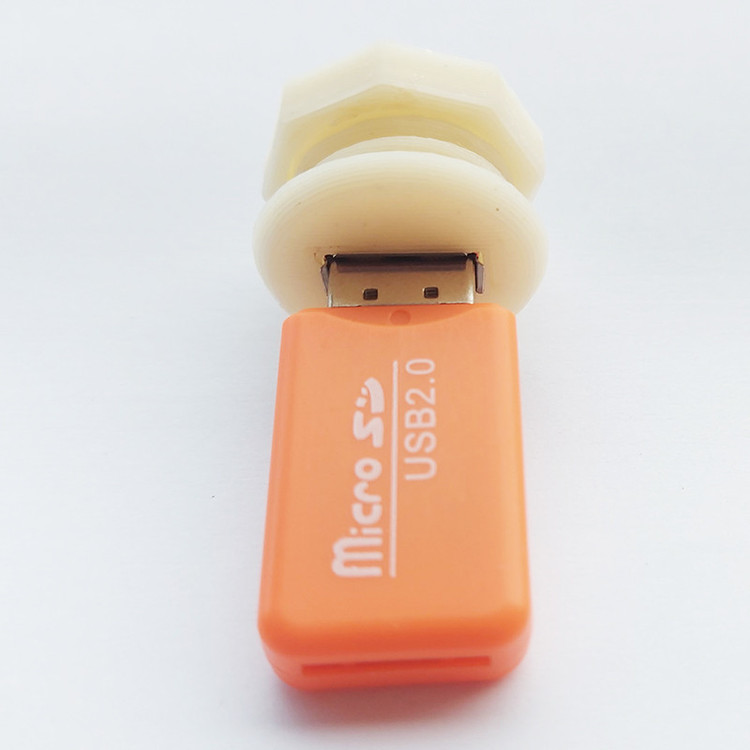 مادگی USB روپنلی مدل FrontPanel بسته دو عددی