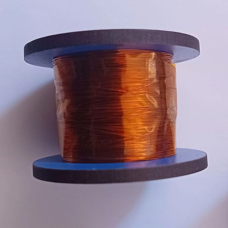 سیم لاکی مدل D=0.10mm-20g طول 250 متر
