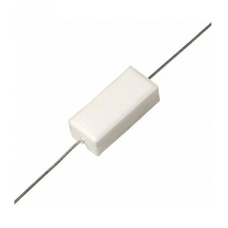 مقاومت آجری 12 کیلو اهم کد 10w بسته 10 عددی
