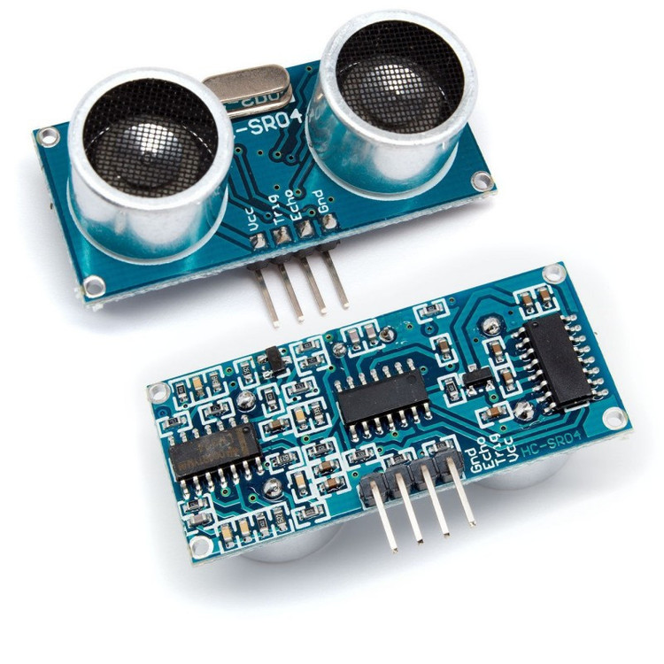 ماژول سنسور اولتراسونیک مدلHC-SR04