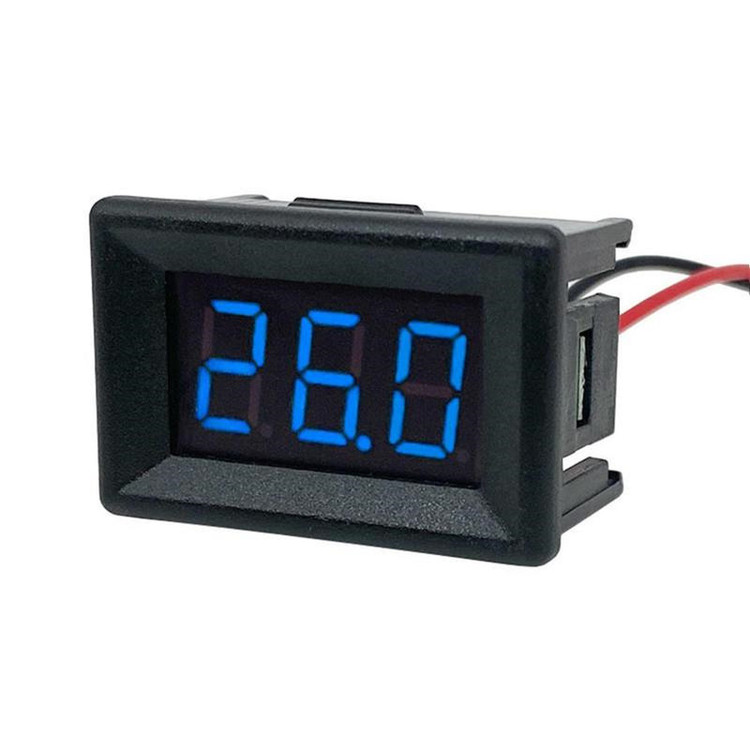 ولت متر پنلی کد 45B300