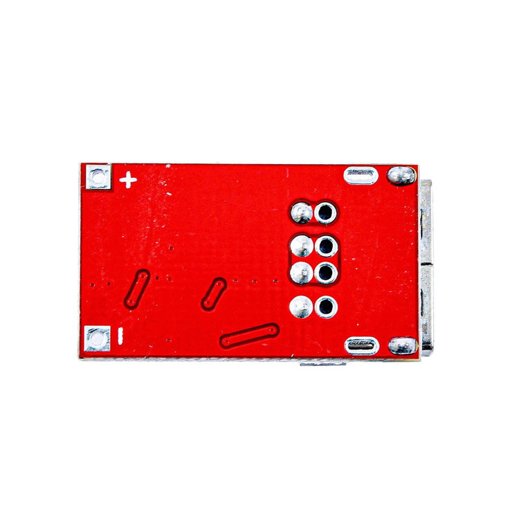 ماژول رگولاتور کاهنده ولتاژ مدل singel port کد 5V_usb_rd