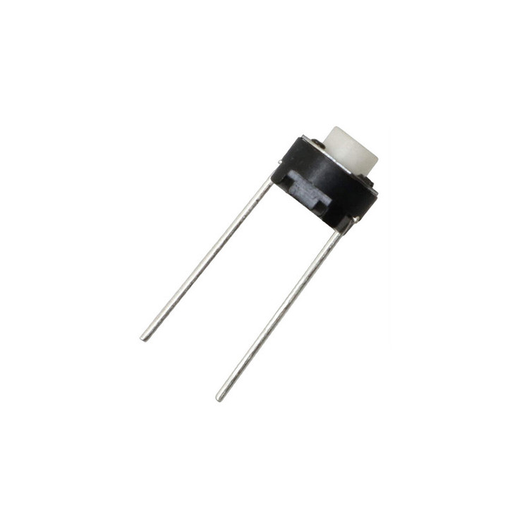 میکرو سوئیچ گرد مدل TACT-6x6x5-2PIN بسته 20 عددی