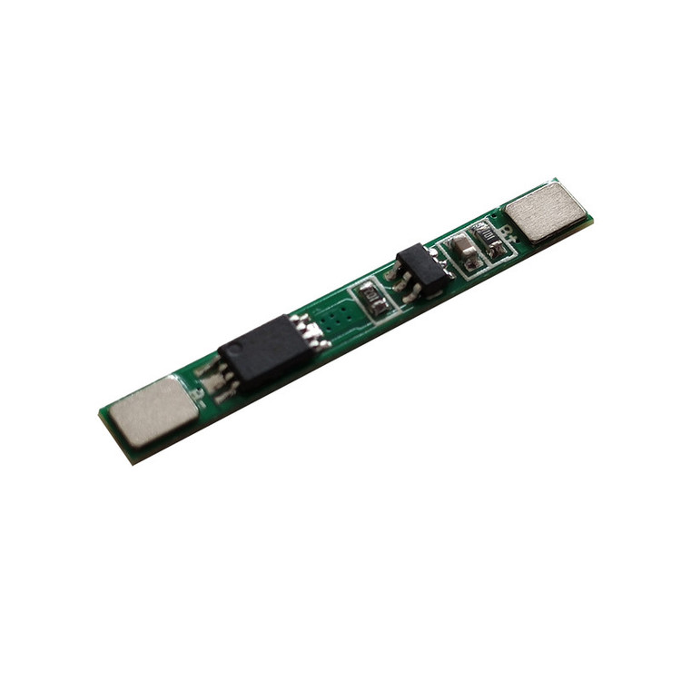 ماژول محافظ شارژ و دشارژ باتری لیتیومی مدل 1S-2A بسته 4 عددی
