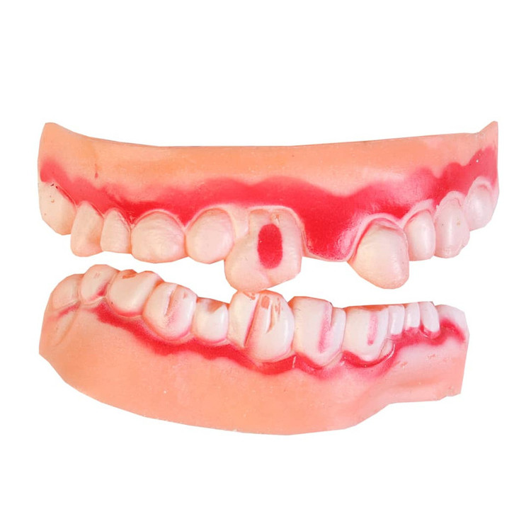 ابزار شوخی مدل دندان خون آشام کد DSKp100