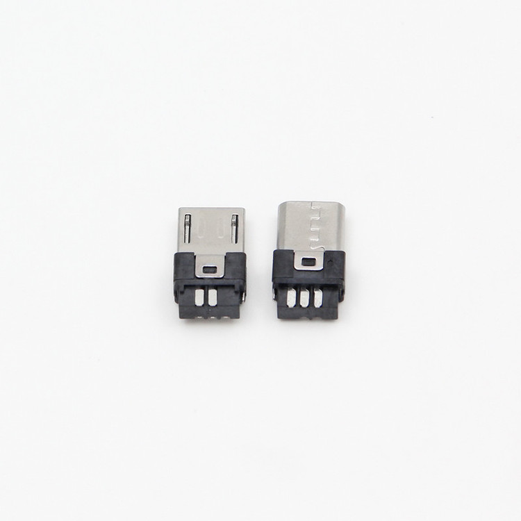سوکت Micro USB مدل 5P بسته 5 عددی