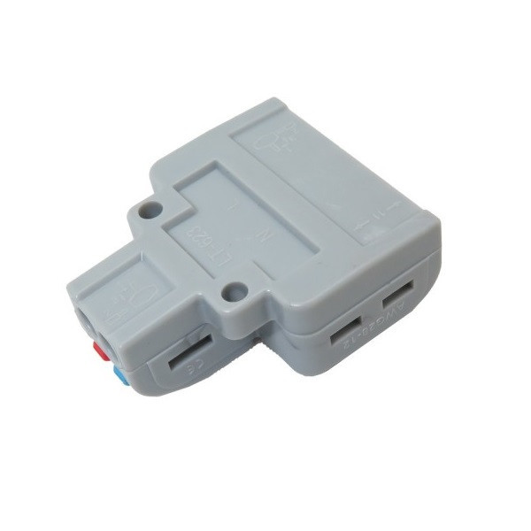 کانکتور فشاری دو به شش مدل RDC-206
