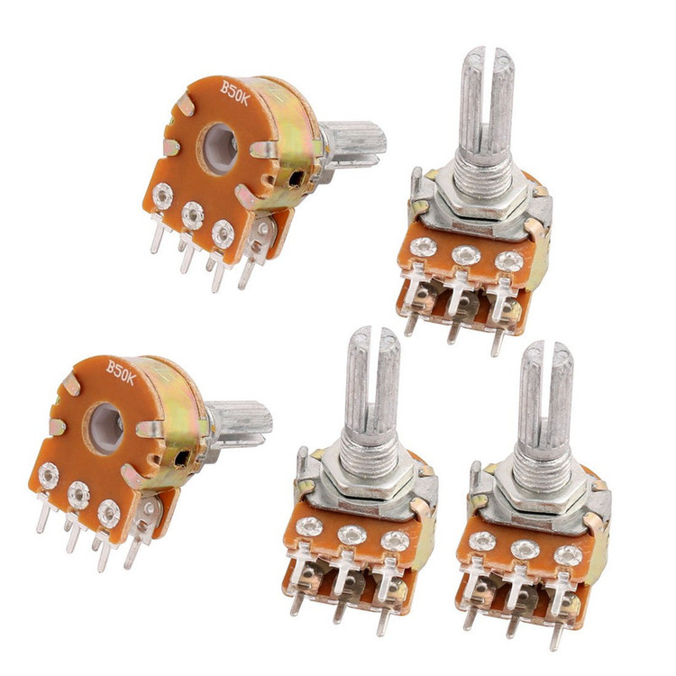ولوم دوبل 50 کیلو مدل B50K