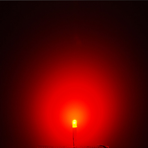 دیود ال ای دی مدل RGB-109258 بسته 10 عددی