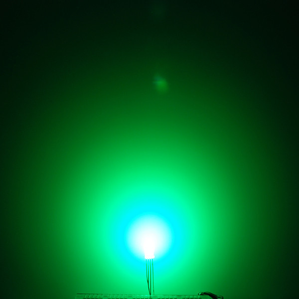دیود ال ای دی مدل RGB-109258 بسته 10 عددی