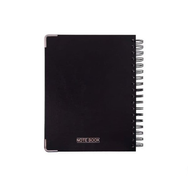 دفتر 160 برگ پاپکو مدل کلاسیک02 کد NB-653PB