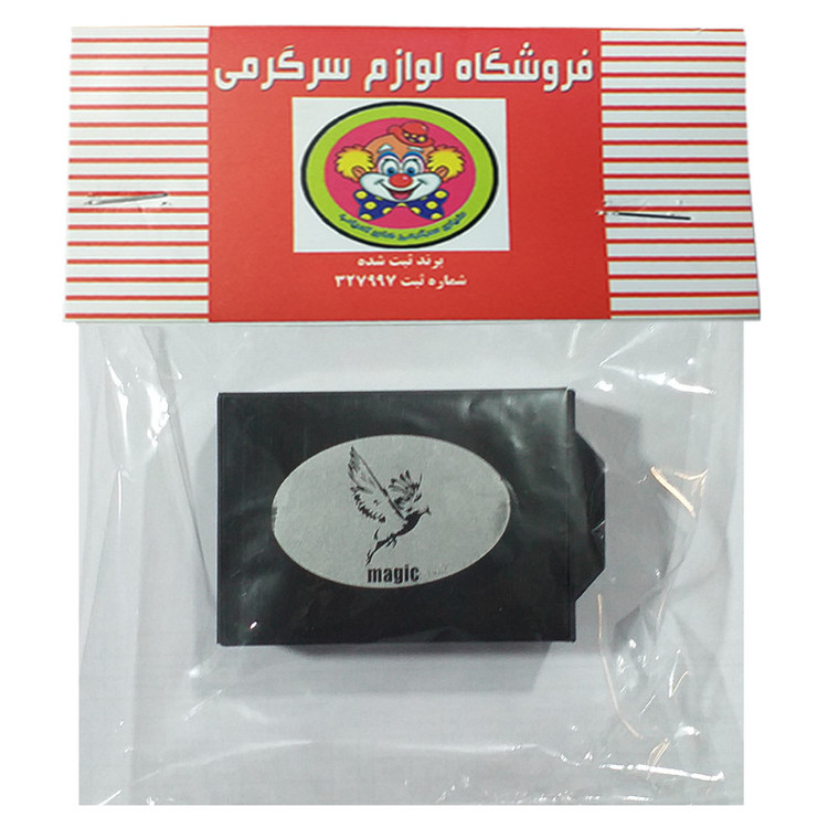 ابزار شعبده بازی دنیای سرگرمی های کمیاب طرح جعبه آرزوها مدل DSK1760