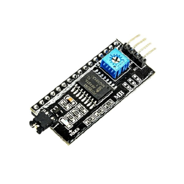 ماژول درایور LCD مدل IIC