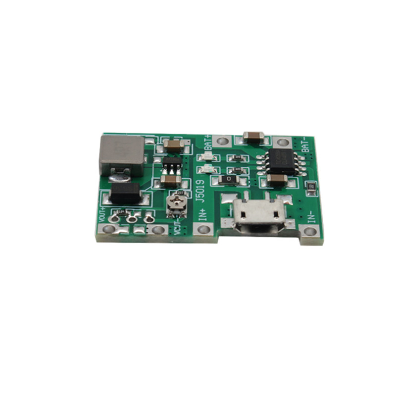 ماژول شارژر باطری مدل M18650
