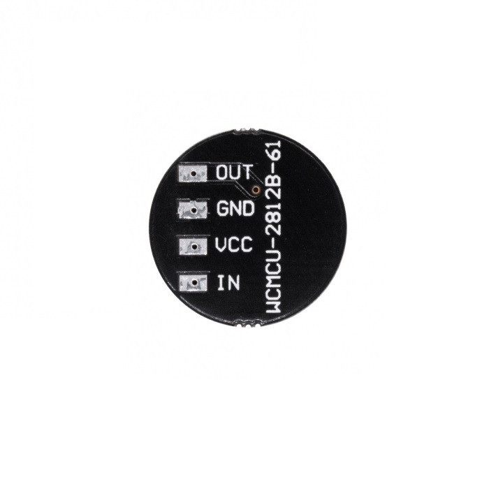 ماژول LED RGB مدل WS2812 بسته 5 عددی