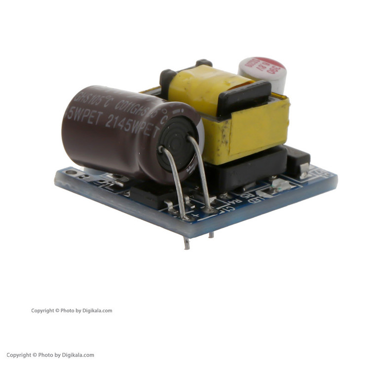 ماژول تغذیه 5 ولت 700 میلی آمپر مدل M-AD3W-HT-V3