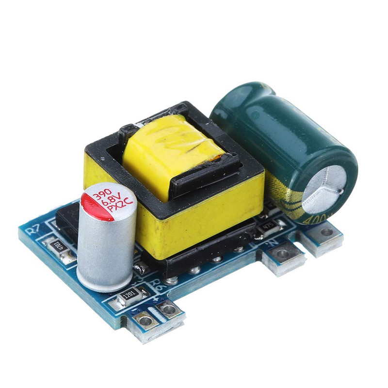 ماژول تغذیه سوئیچینگ مدل 5 ولت جریان 700mA