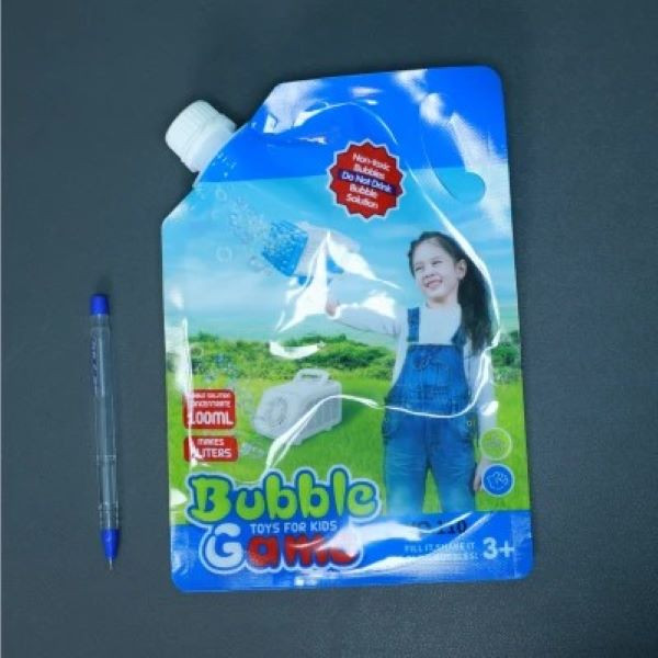 ابزار شوخی مدل مایع حباب ساز 100 میلی لیتر کد 002