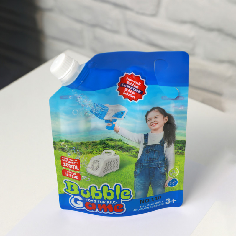 ابزار شوخی مدل مایع حباب ساز 100 میلی لیتر کد 002