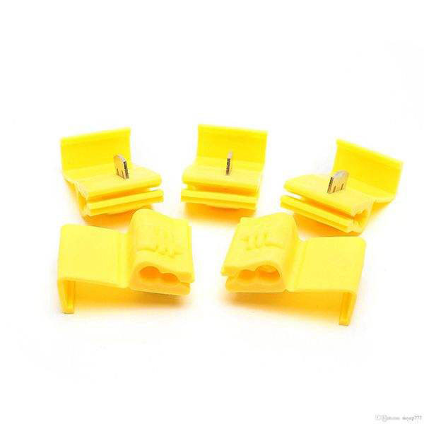 کانکتور اتصال سریع سیم مدل Quick Connector 10-12 بسته 10 عددی
