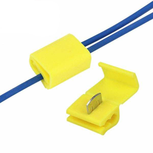 کانکتور اتصال سریع سیم مدل Quick Connector 10-12 بسته 10 عددی