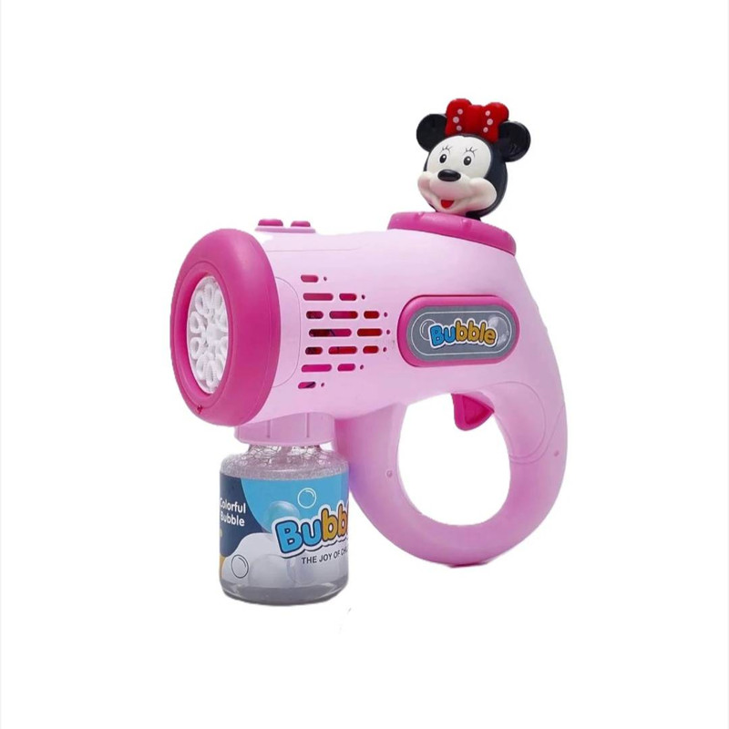 حباب ساز مدل مخزن دار طرح میکی موس Mickey Mouse کد TRB