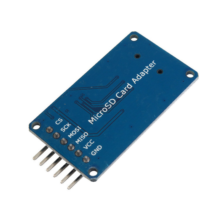 ماژول کارتخوان میکرو SD مدل H5A2