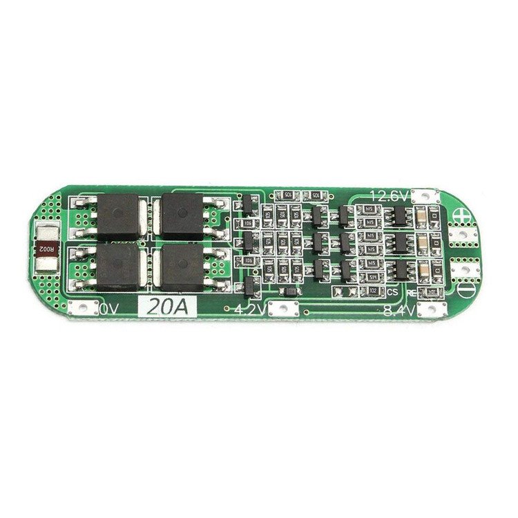 ماژول محافظ باتری لیتیوم کد 3S_20A
