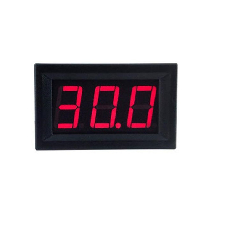 ولت متر پنلی کد 45R300