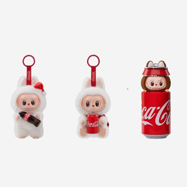اسباب بازی شانسی مدل سورپرایزی طرح Coca-Cola کد BOBO247