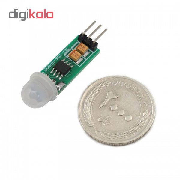 ماژول تشخیص حرکت مدل HC-SR505