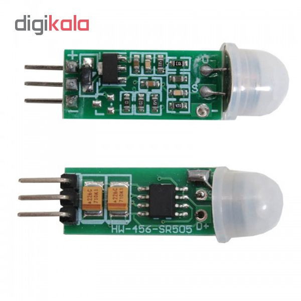 ماژول تشخیص حرکت مدل HC-SR505