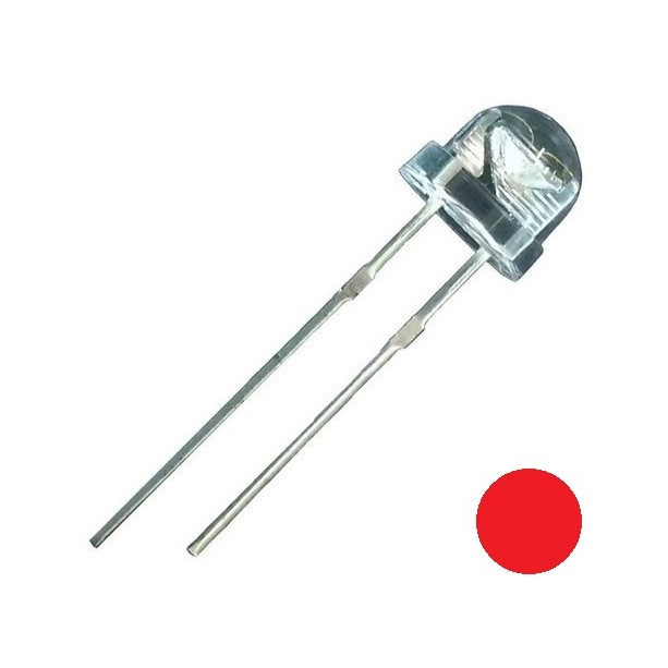 دیود ال ای دی مدل AC-R5 بسته 100 عددی