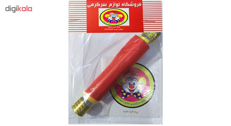 ابزار شعبده بازی دنیای سرگرمیهای کمیاب طرح استوانه سحرامیزمدل dsk820