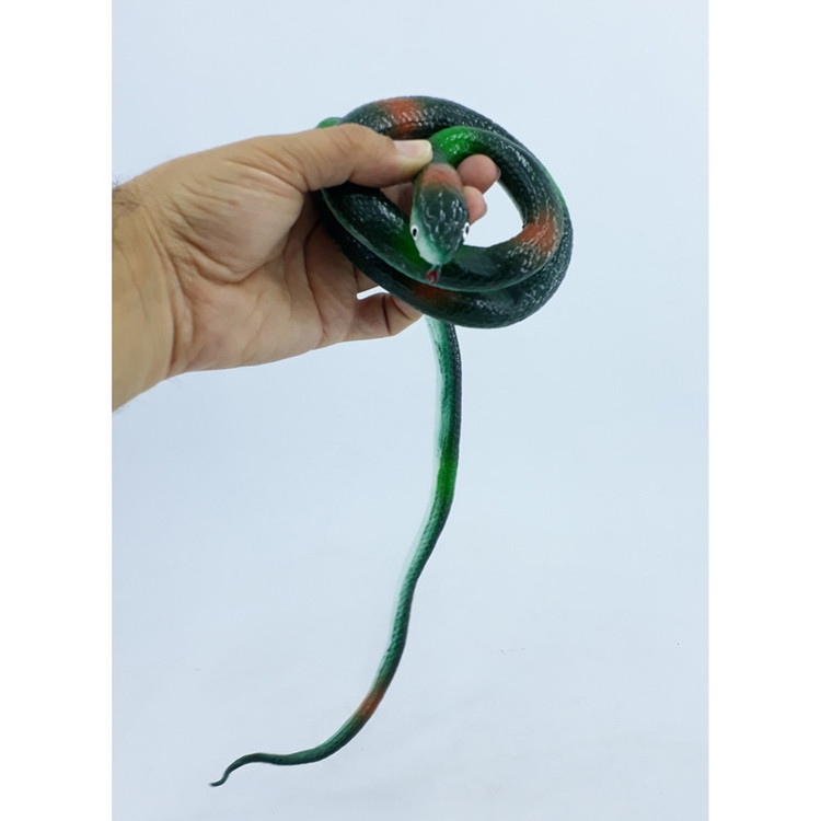 ابزار شوخی دنیای سرگرمی های کمیاب طرح مار پیتون مدل DSK-A4379