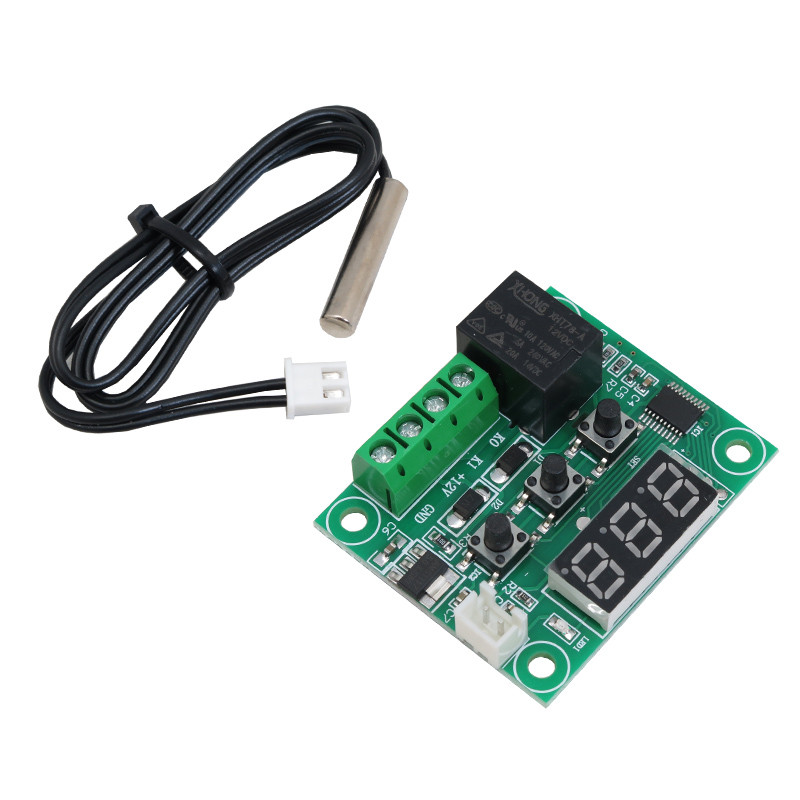 ماژول ترموستات مدل W1209