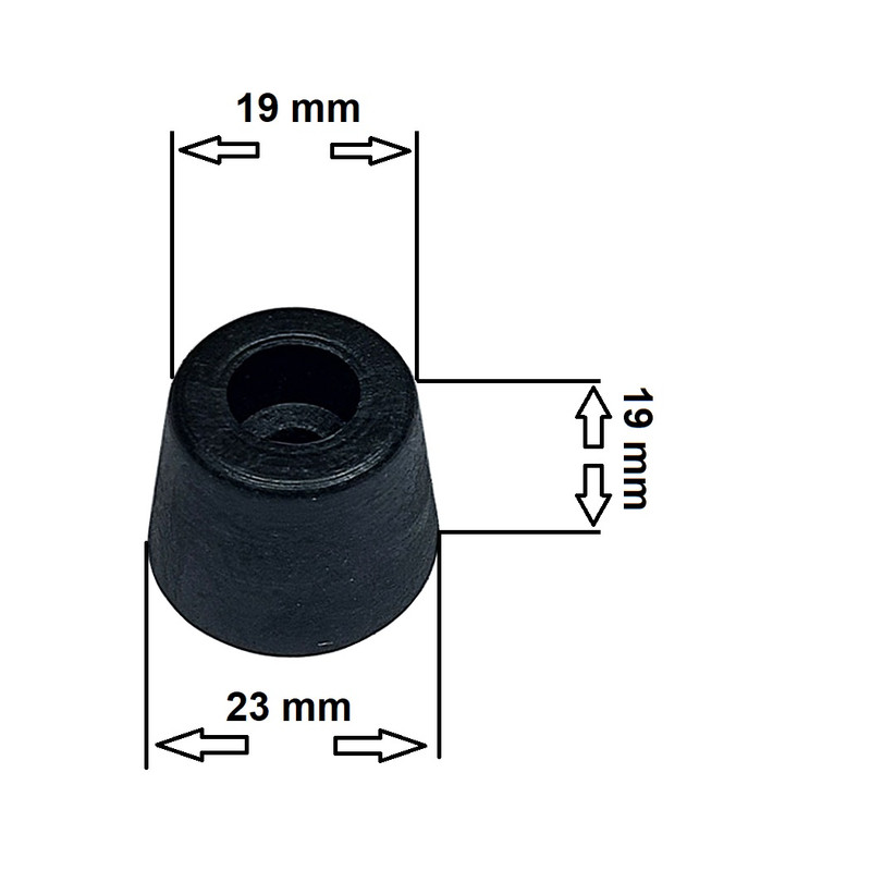 پایه نگهدارنده قطعات مدل MRP-2319 بسته 30 عددی